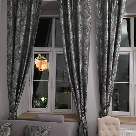 Nad Parseta - By Jantar Kołobrzeg