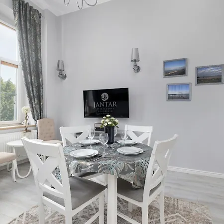 Nad Parseta - By Jantar Appartement