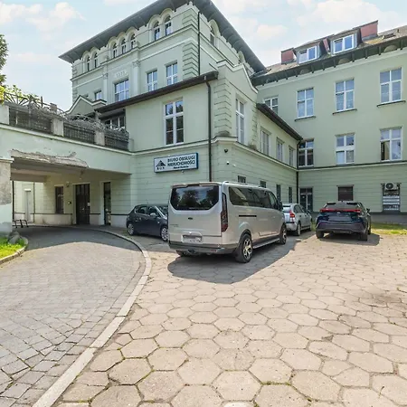 Nad Parseta - By Jantar Kołobrzeg