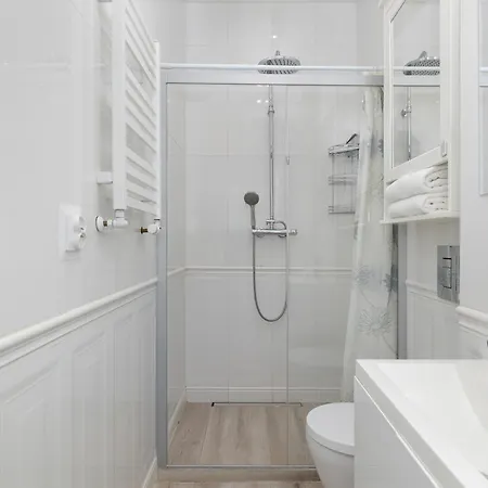 Nad Parseta - By Jantar Appartement *