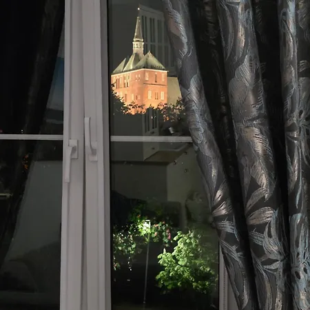 Nad Parsętą - By Jantar