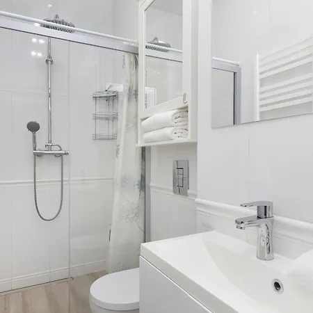 Nad Parseta - By Jantar Apartment