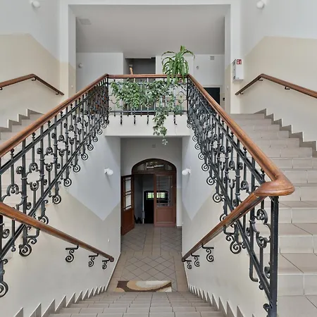 Nad Parseta - By Jantar Kolobrzeg