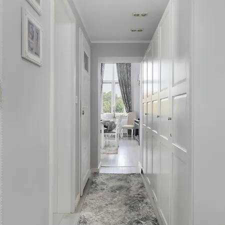 Nad Parseta - By Jantar Kolobrzeg