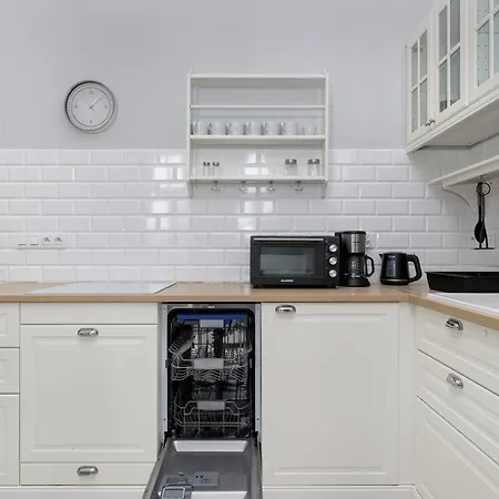 Apartament Nad Parsętą - By Jantar *