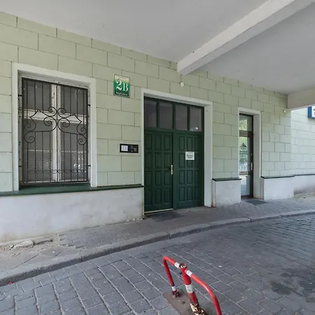 Nad Parsętą - By Jantar Kołobrzeg