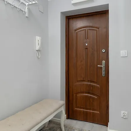 Apartment Nad Parseta - By Jantar Kolobrzeg