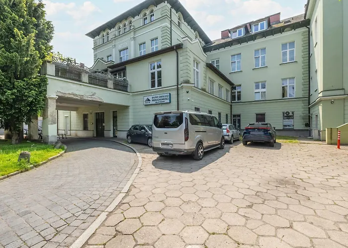 Nad Parseta - By Jantar Kołobrzeg