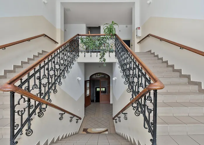 Nad Parseta - By Jantar Kołobrzeg